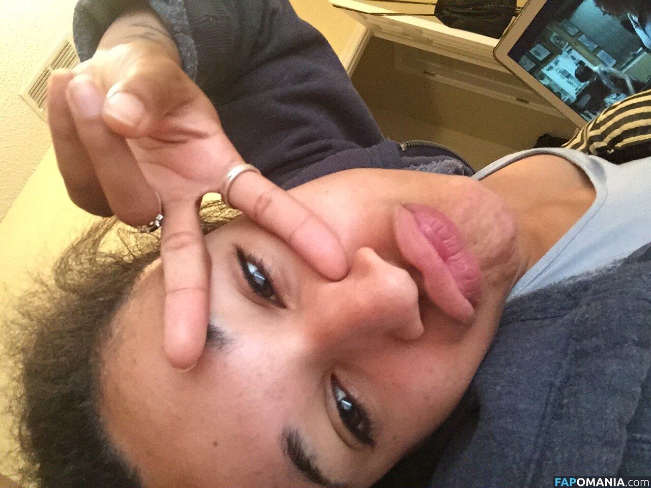 Jodie Williams Nudo Foto trapelata #47