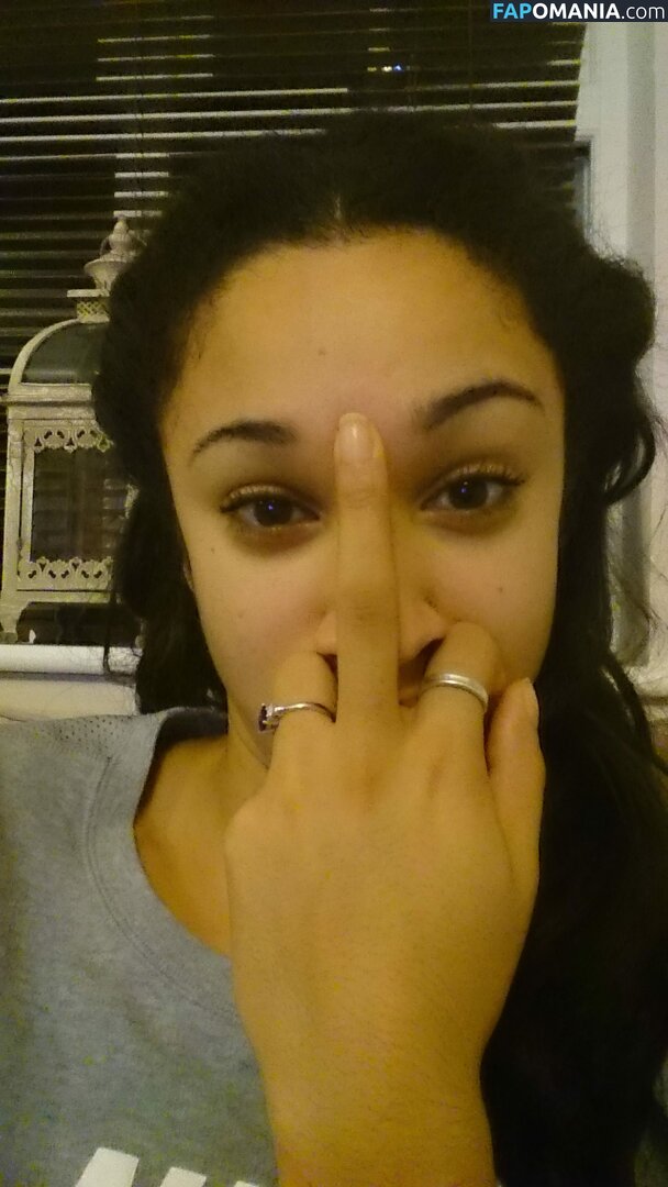 Jodie Williams Nudo Foto trapelata #83