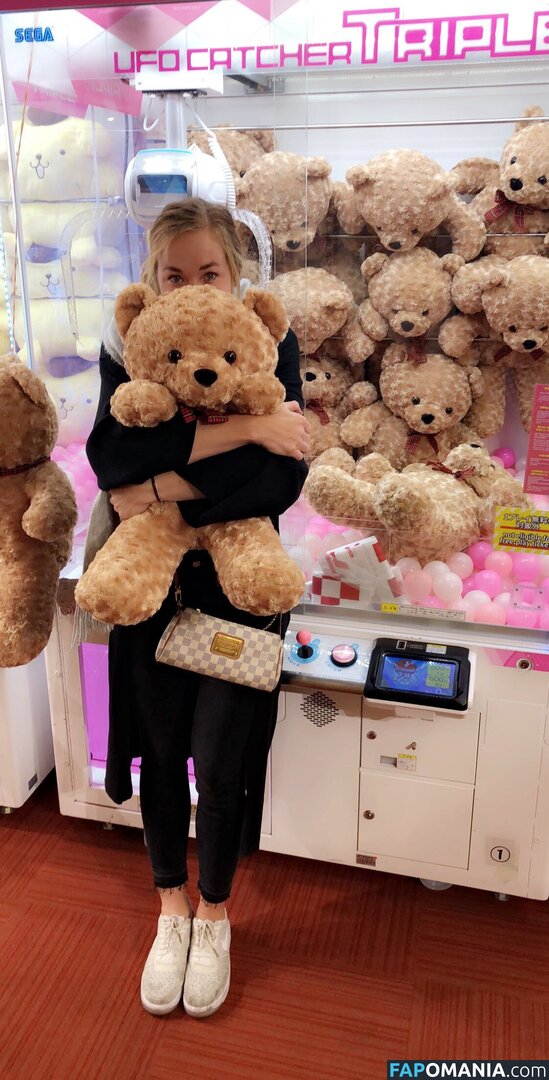 Julia Glushko Nudo Foto trapelata #85