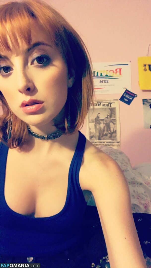 Juliette Goglia Nudo Foto trapelata #7
