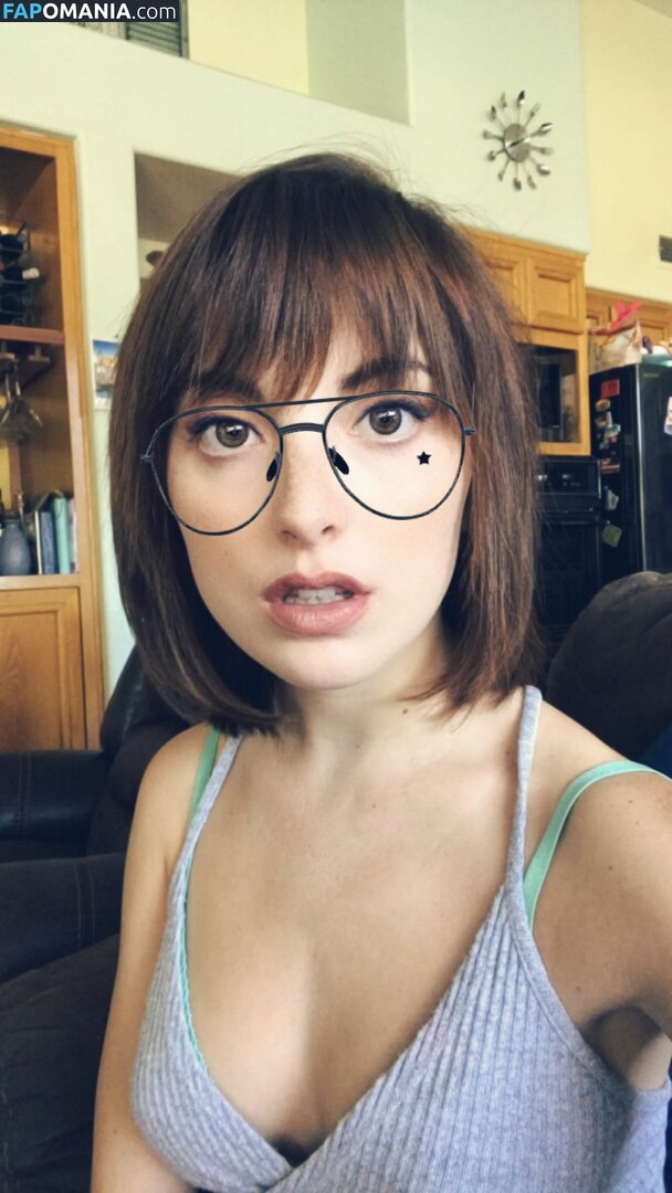 Juliette Goglia Nudo Foto trapelata #15