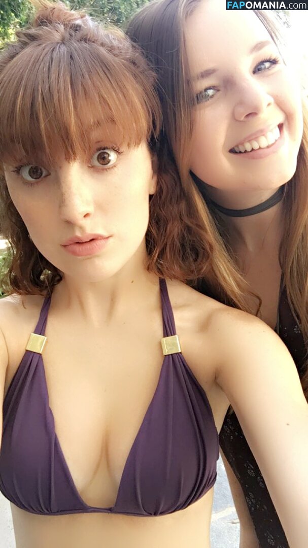 Juliette Goglia Nudo Foto trapelata #18