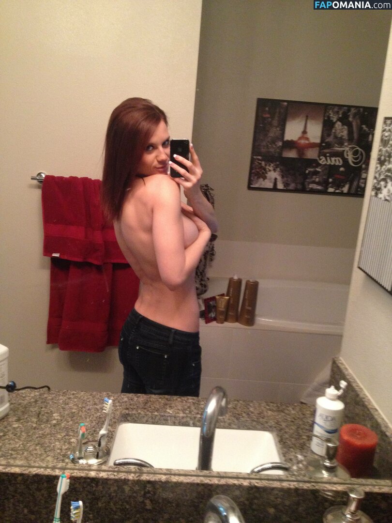 Kaime O'teter Nudo Foto trapelata #1