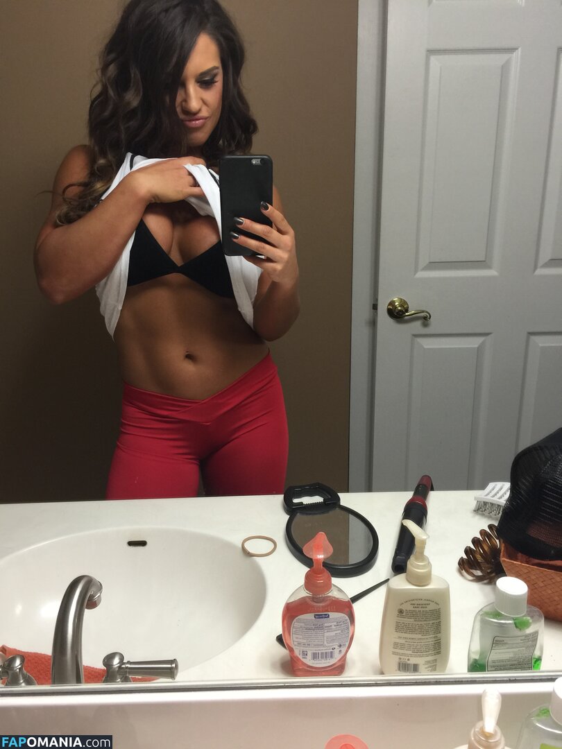 Kaitlyn WWE Nudo Foto trapelata #24