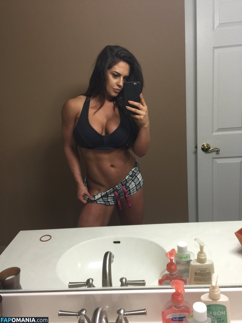 Kaitlyn WWE Nudo Foto trapelata #41