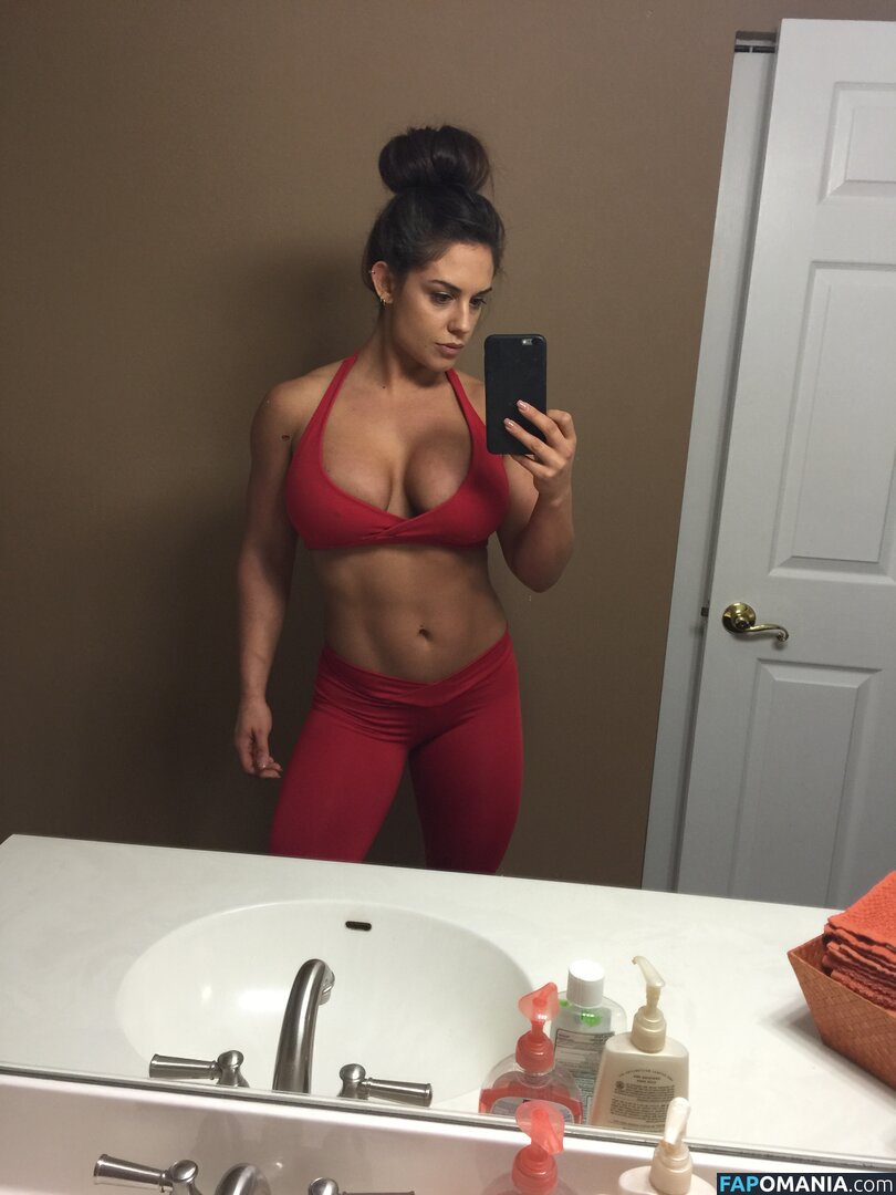 Kaitlyn WWE Nudo Foto trapelata #67