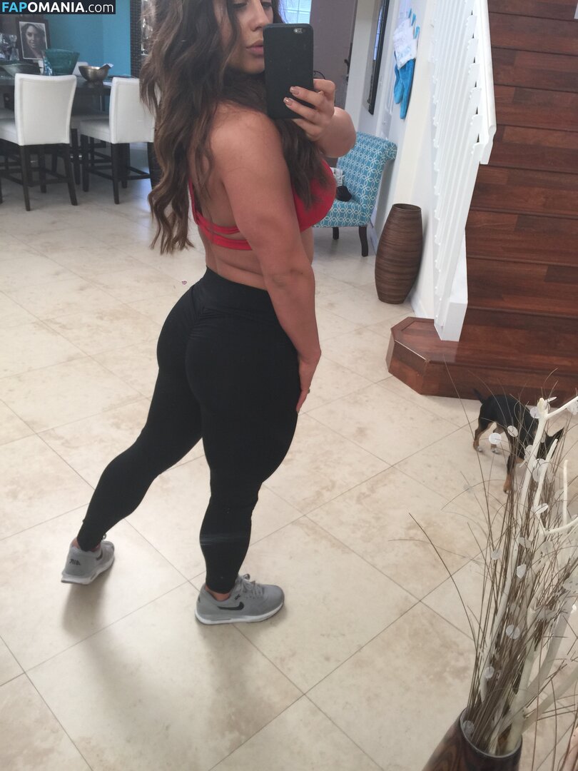 Kaitlyn WWE Nudo Foto trapelata #104