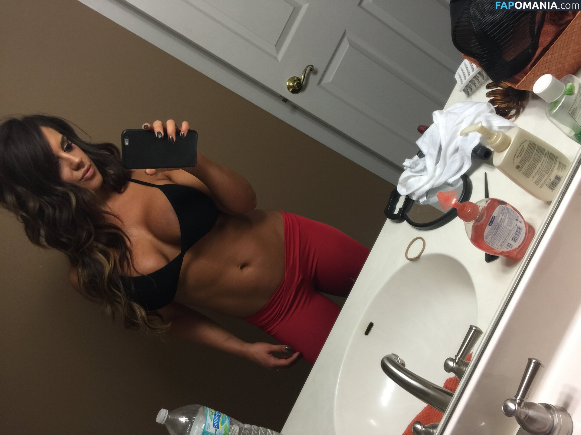 Kaitlyn WWE Nudo Foto trapelata #186