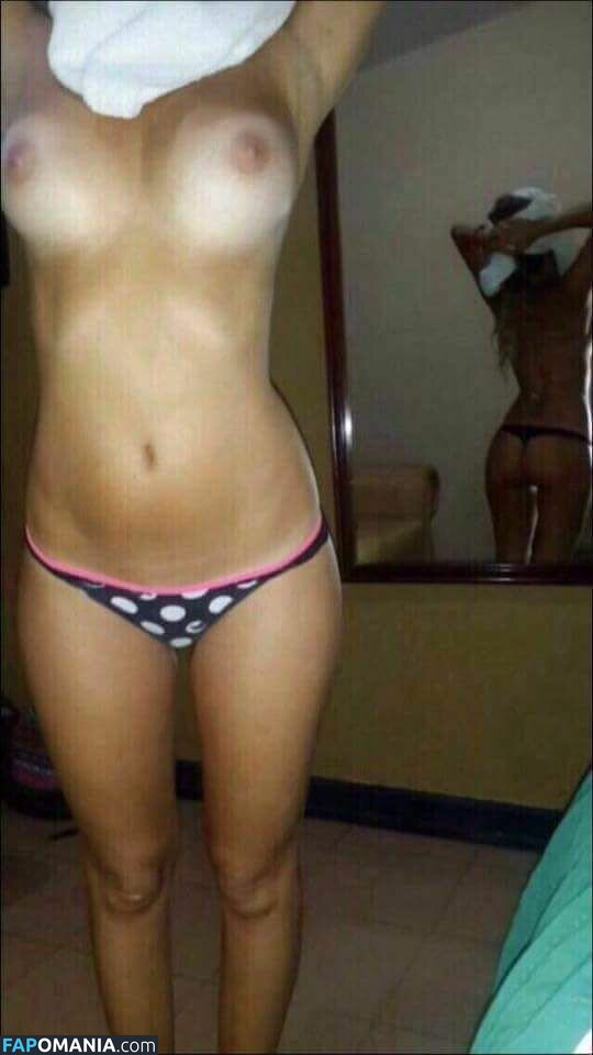 Karina Ramos Nudo Foto trapelata #2