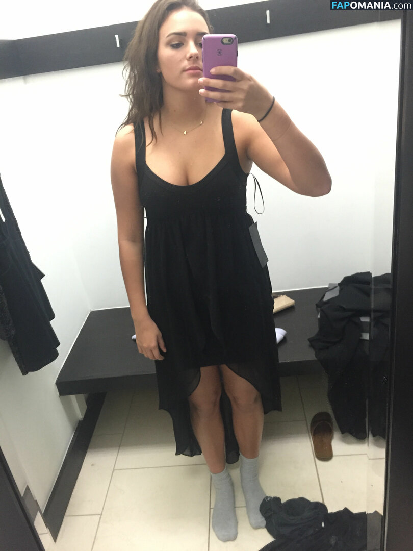 Kassidy Cook Nudo Foto trapelata #14