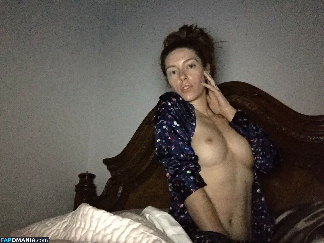 Kate Gorney Miller Nudo Foto trapelata #23