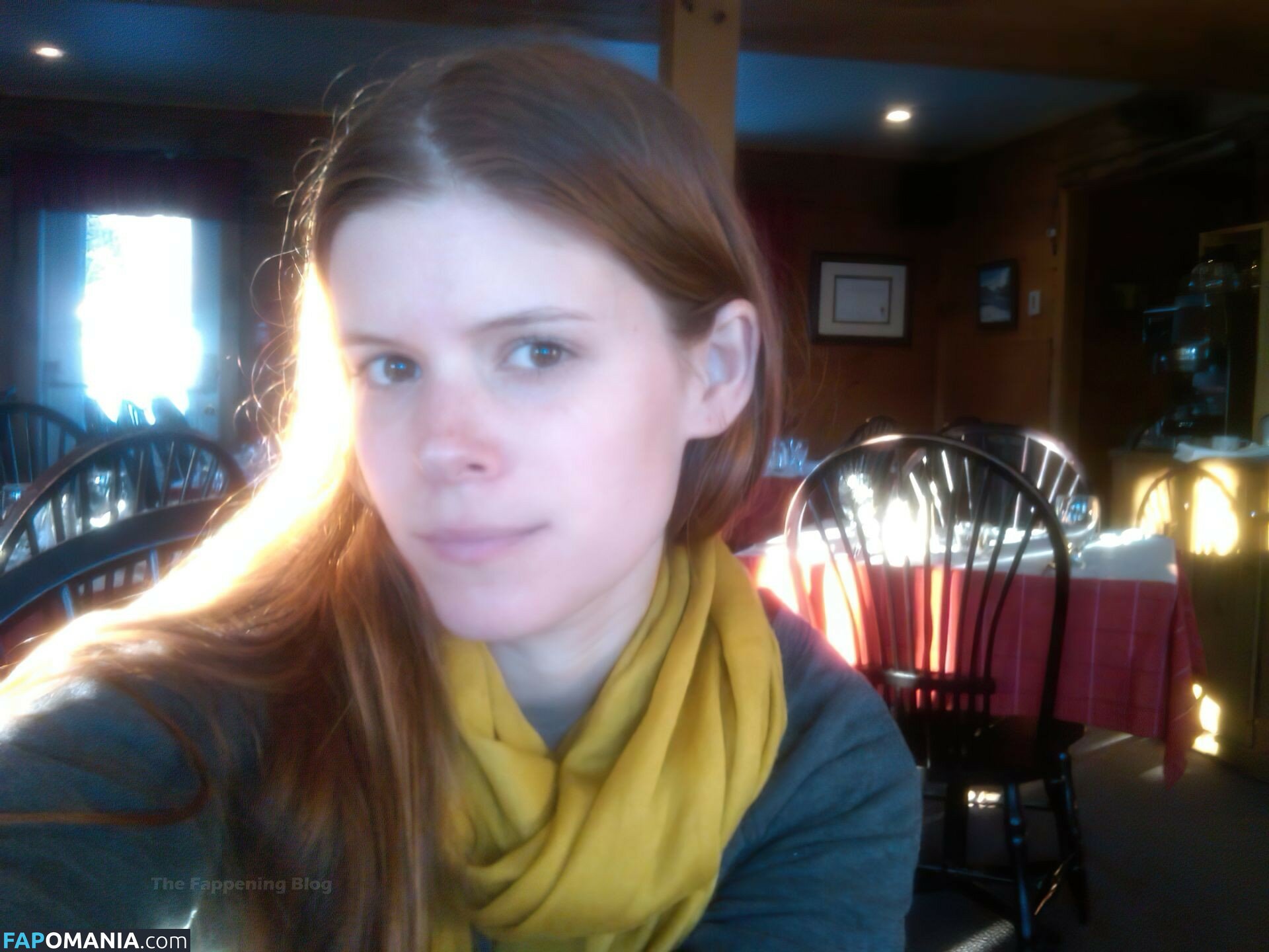 Kate Mara Nudo Foto trapelata #9