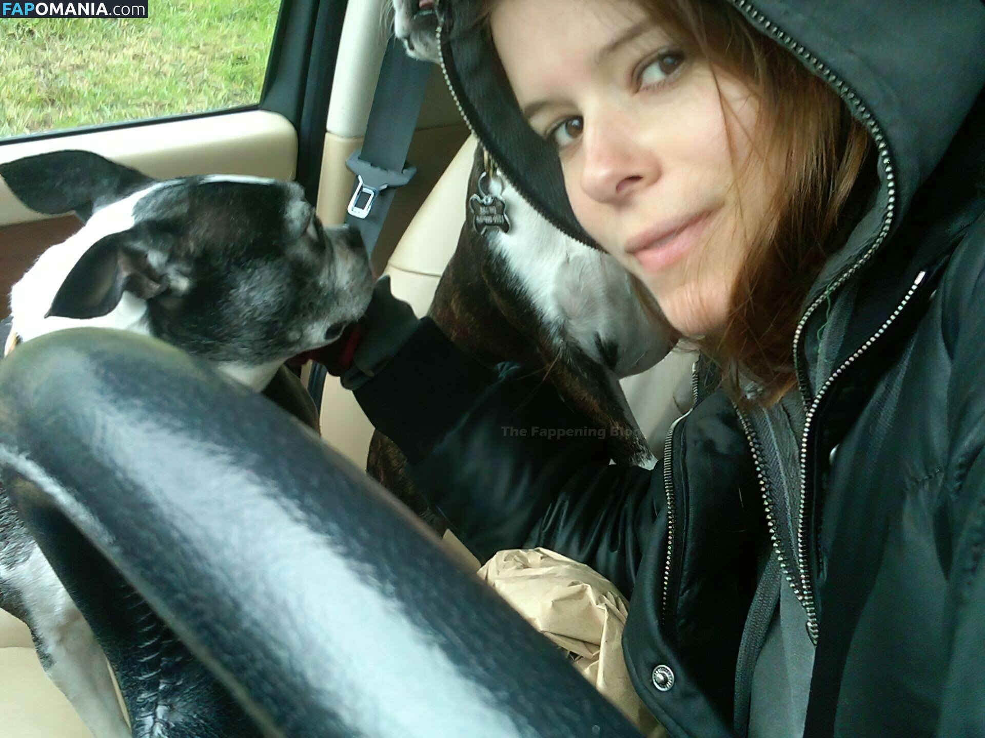 Kate Mara Nudo Foto trapelata #11