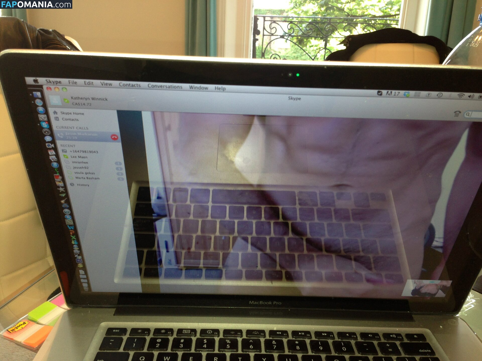 Katheryn Winnick Nudo Foto trapelata #2