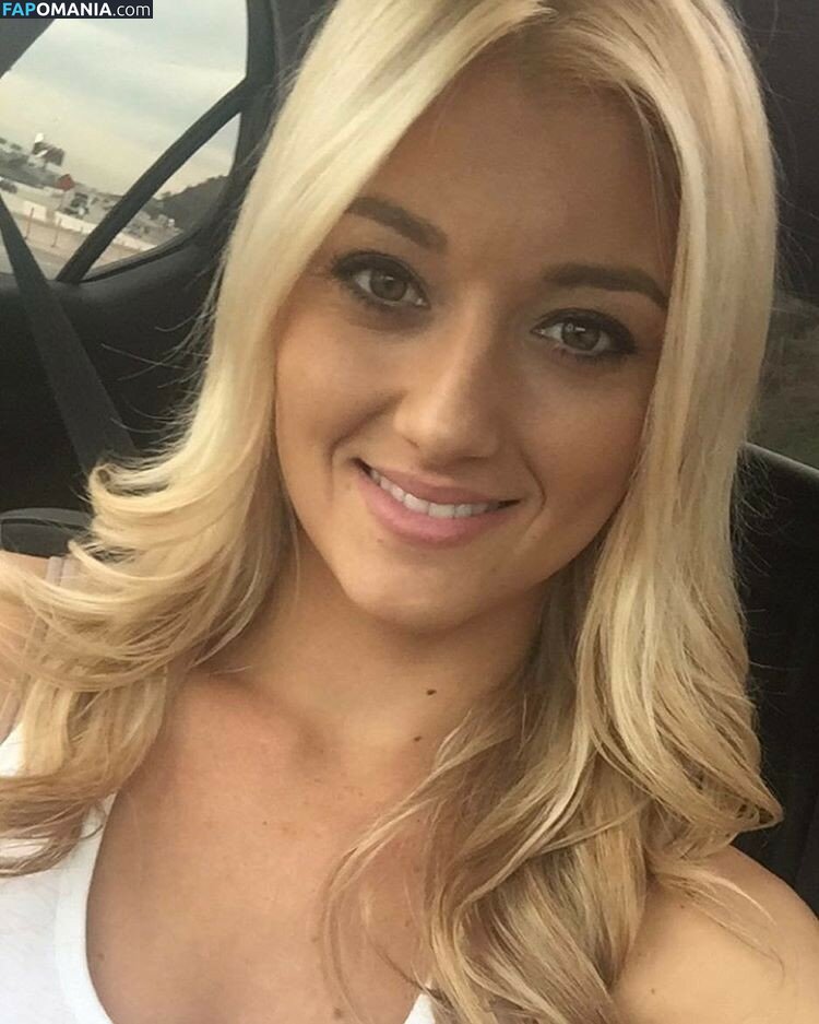 Katie Vernola Nudo Foto trapelata #34