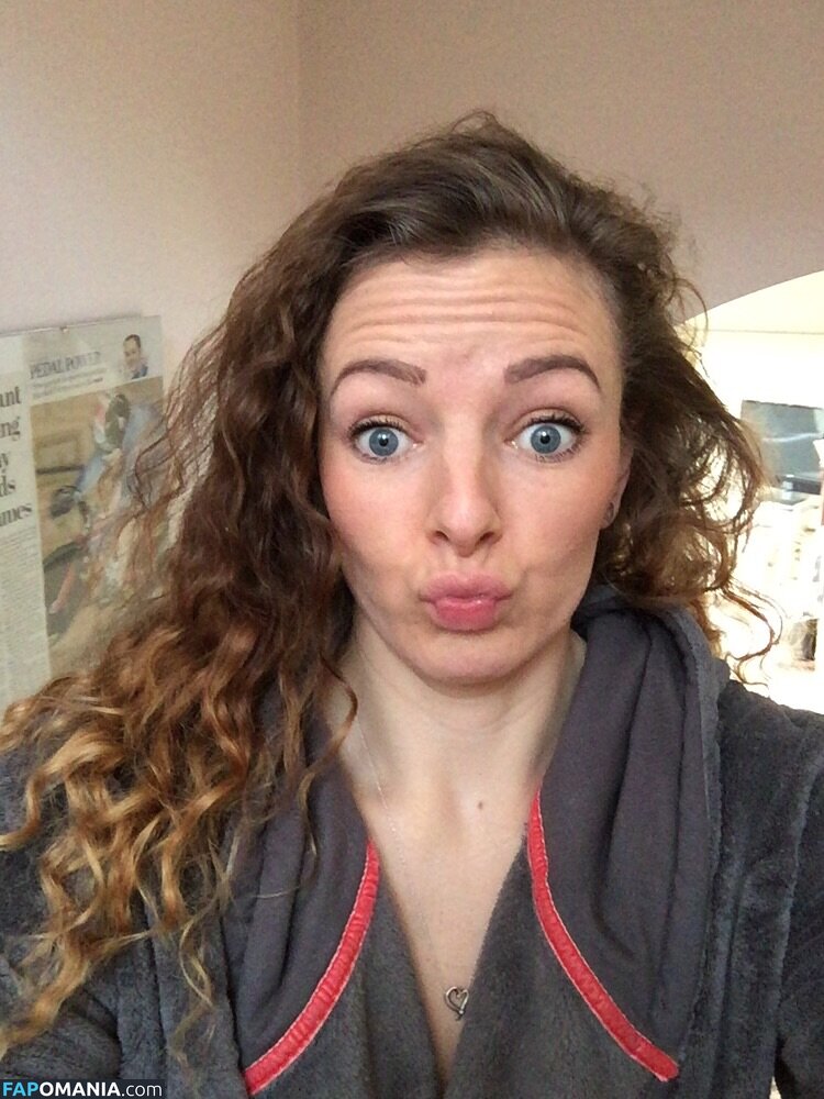 Katy Marchant Nudo Foto trapelata #6