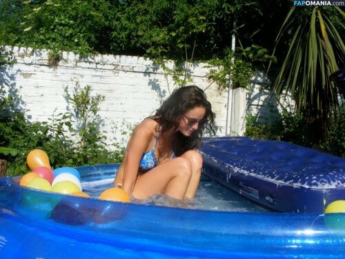 Kaya Scodelario Nudo Foto trapelata #37