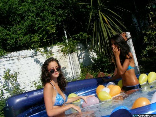 Kaya Scodelario Nudo Foto trapelata #40