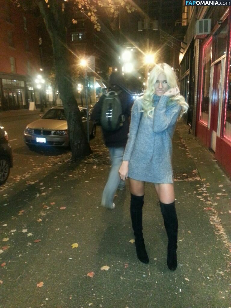 Kaylyn Kyle Nudo Foto trapelata #34