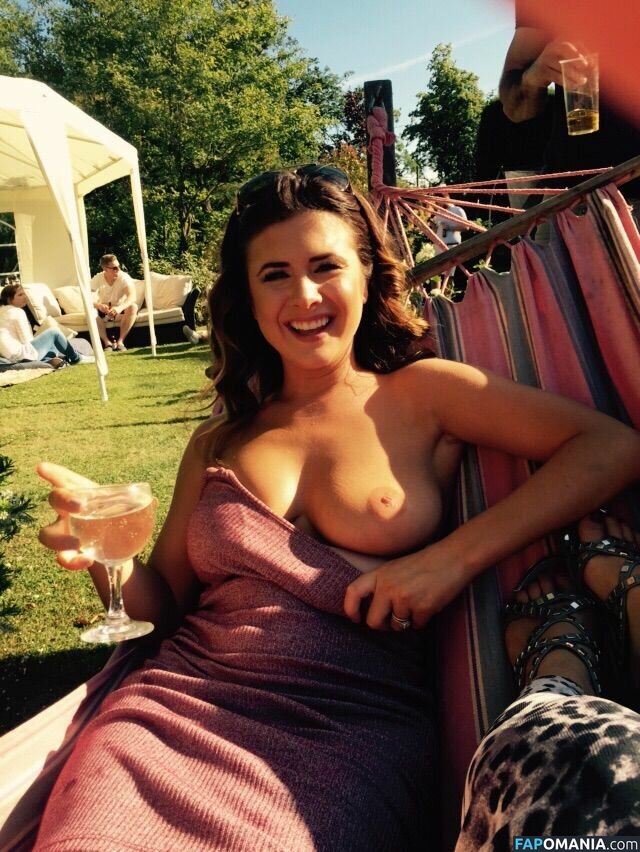 Kelly Hall Nudo Foto trapelata #18