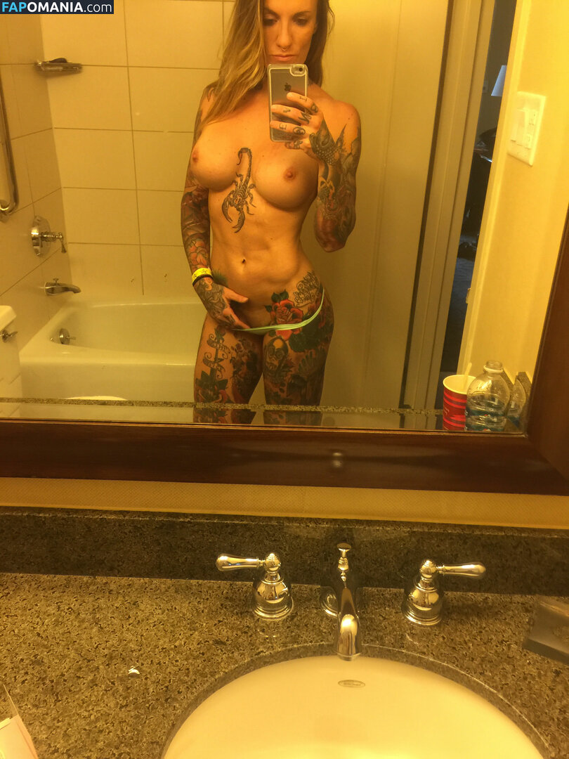 Krissy Mae Cagney Nudo Foto trapelata #3