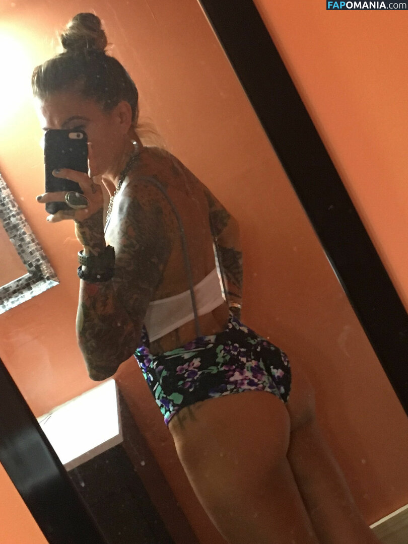 Krissy Mae Cagney Nudo Foto trapelata #8