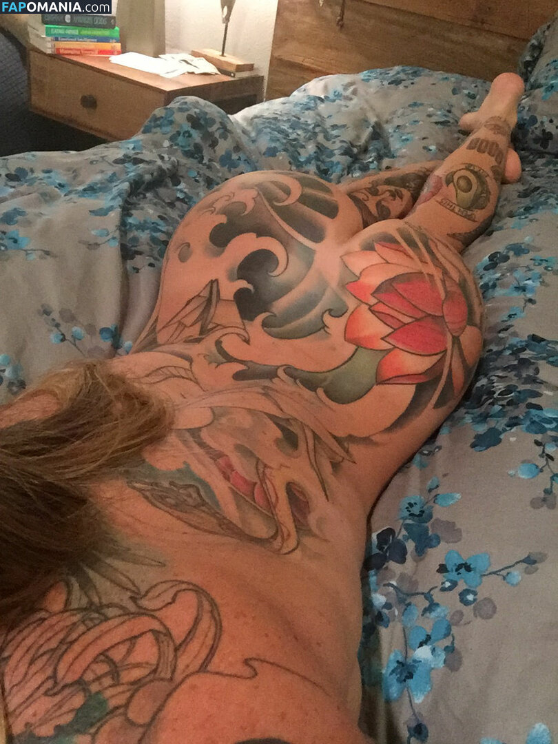 Krissy Mae Cagney Nudo Foto trapelata #16
