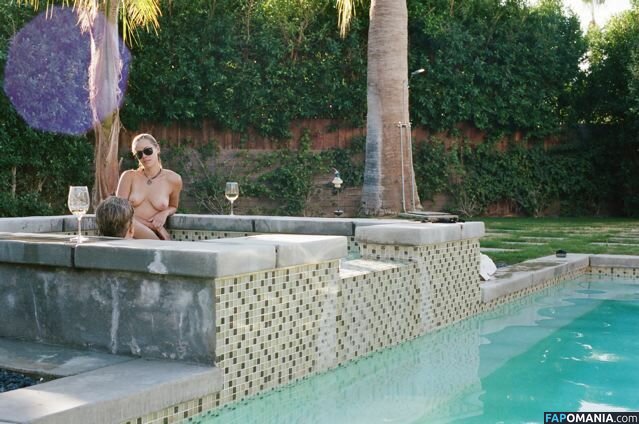 Kristanna Loken Nudo Foto trapelata #46