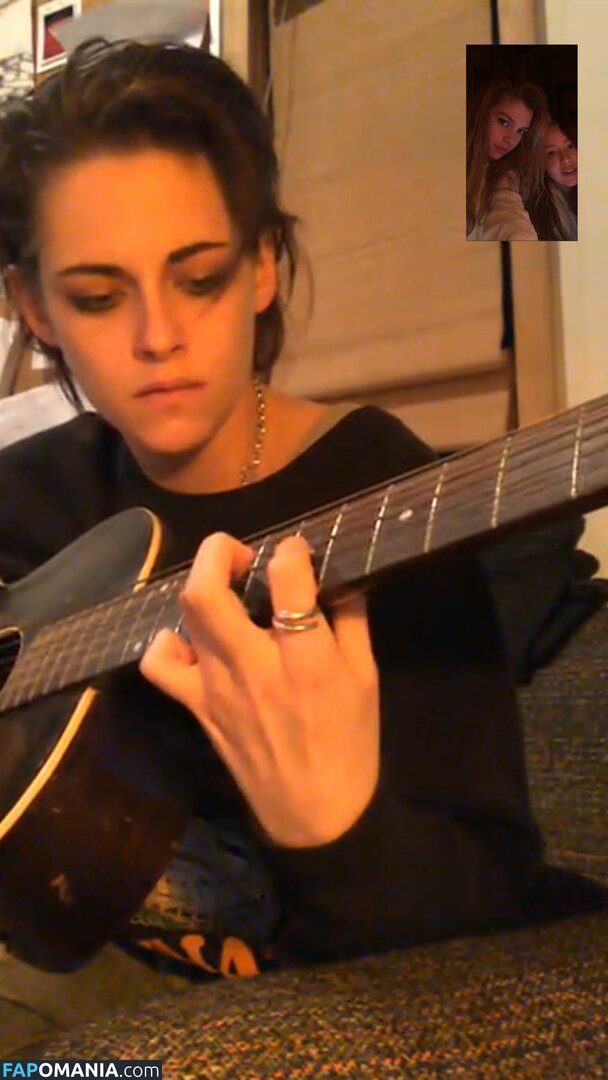Kristen Stewart Nudo Foto trapelata #28