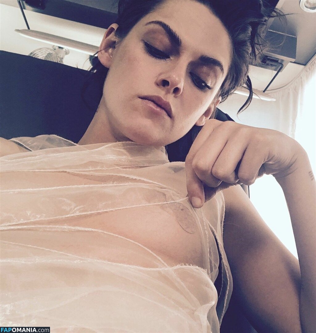 Kristen Stewart Nudo Foto trapelata #55