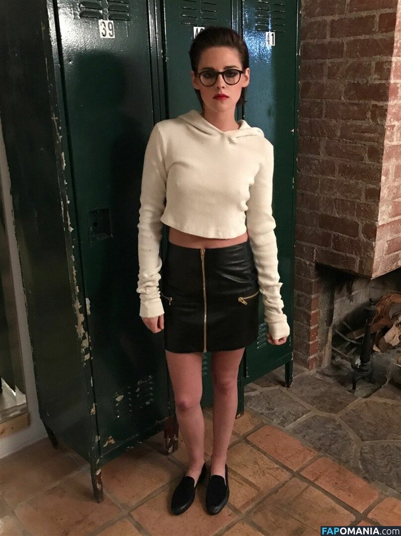 Kristen Stewart Nudo Foto trapelata #57