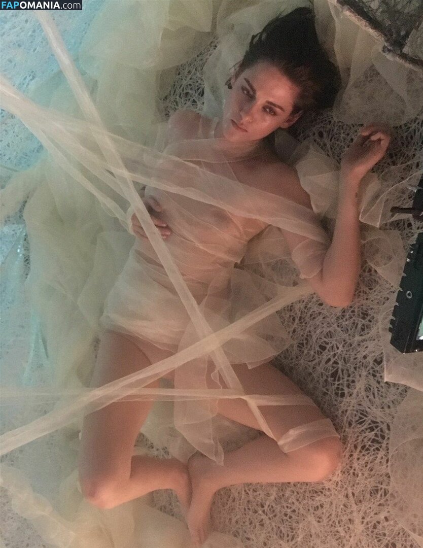 Kristen Stewart Nudo Foto trapelata #64
