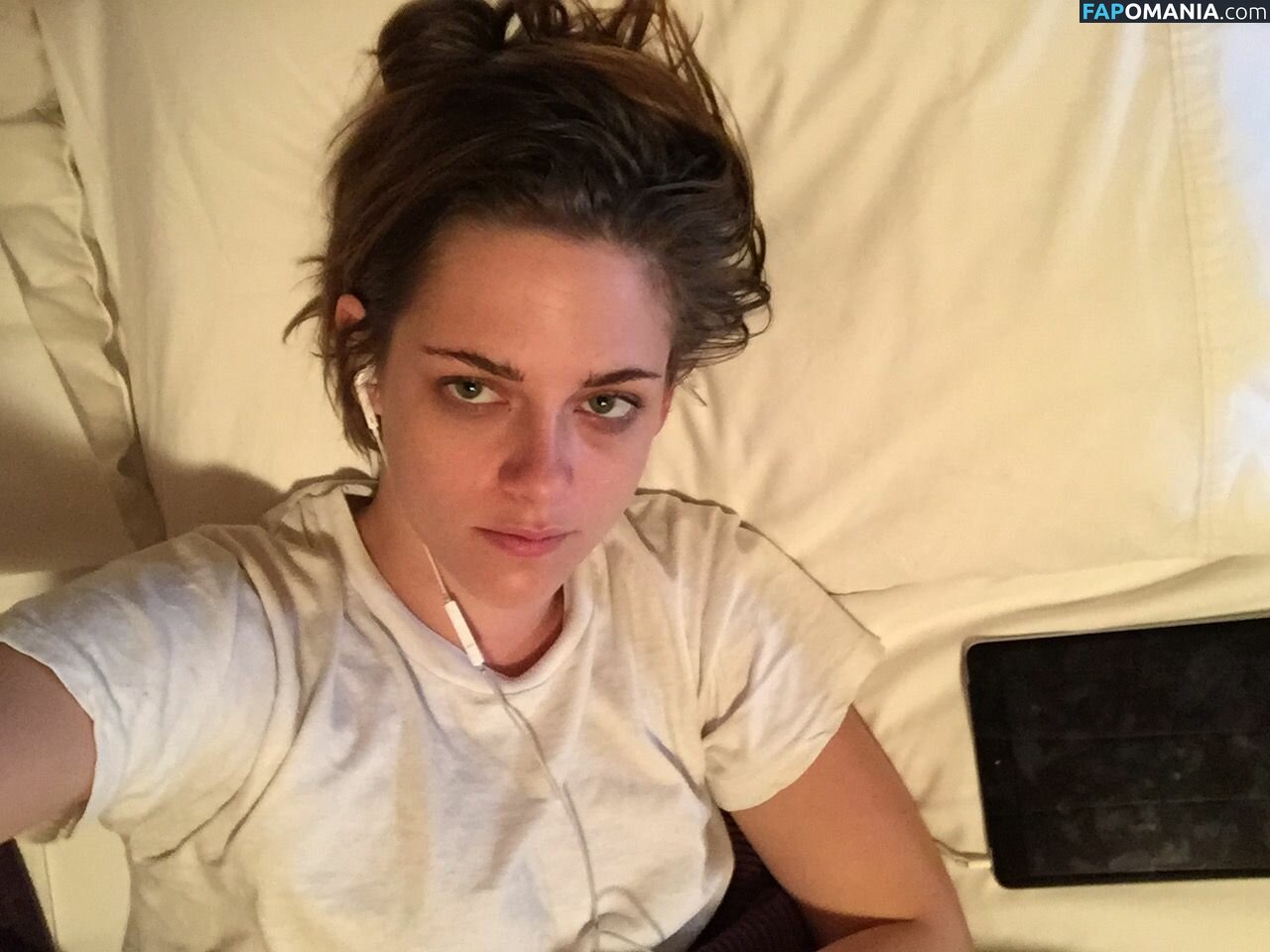 Kristen Stewart Nudo Foto trapelata #128