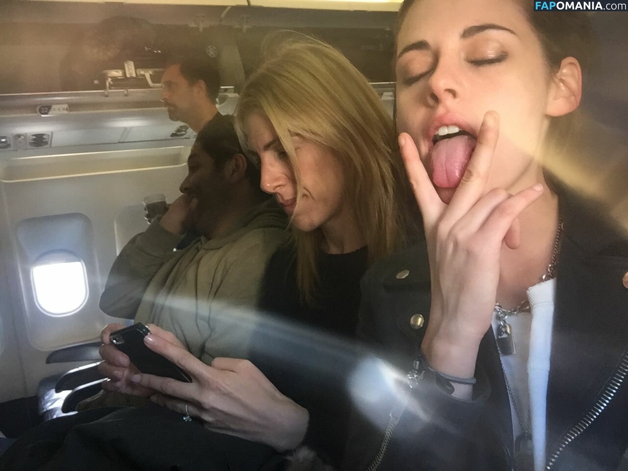 Kristen Stewart Nudo Foto trapelata #129