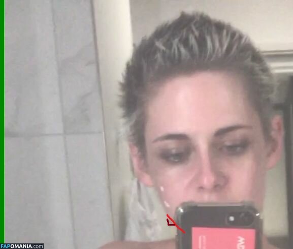 Kristen Stewart Nudo Foto trapelata #204