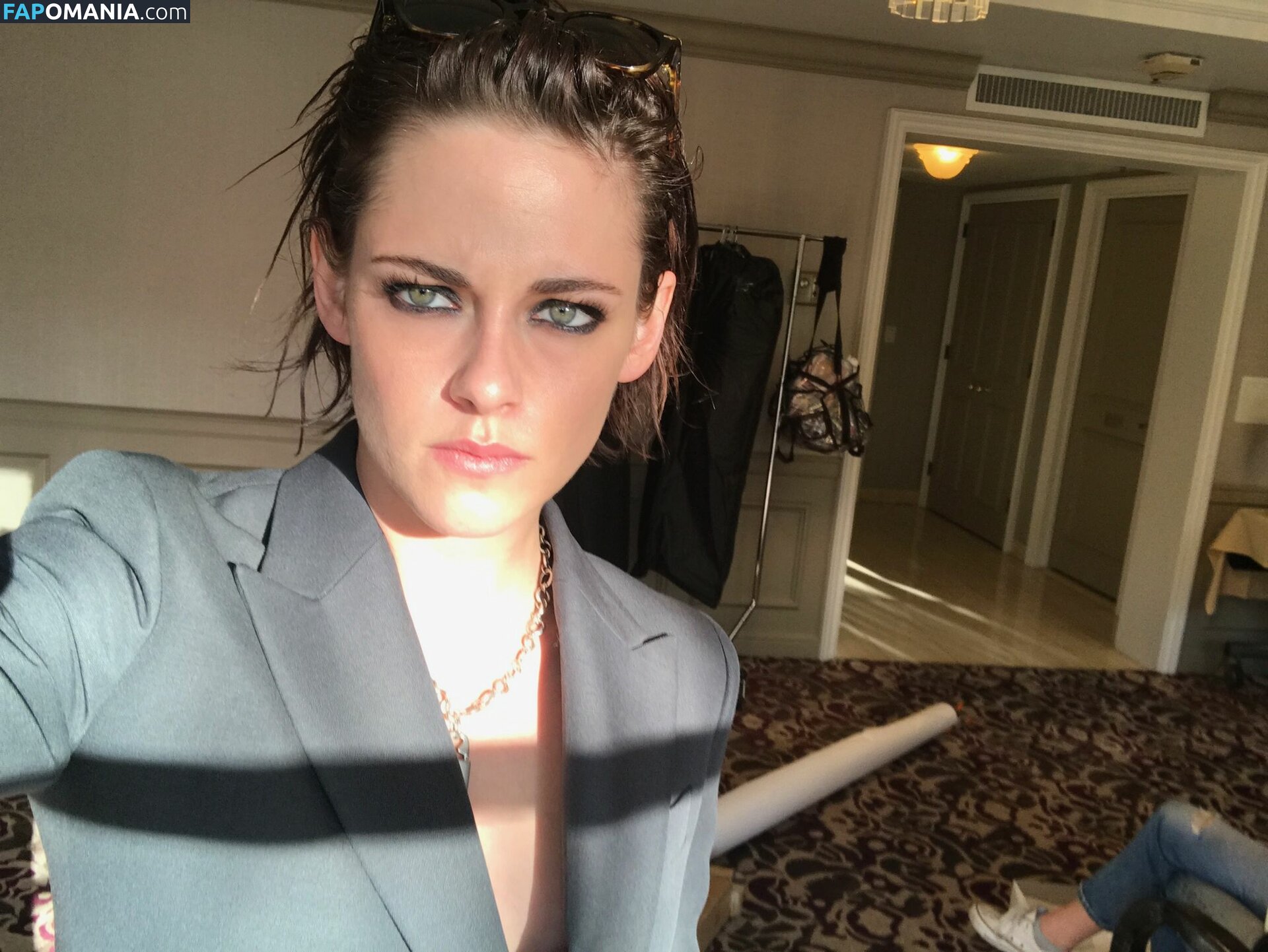 Kristen Stewart Nudo Foto trapelata #256