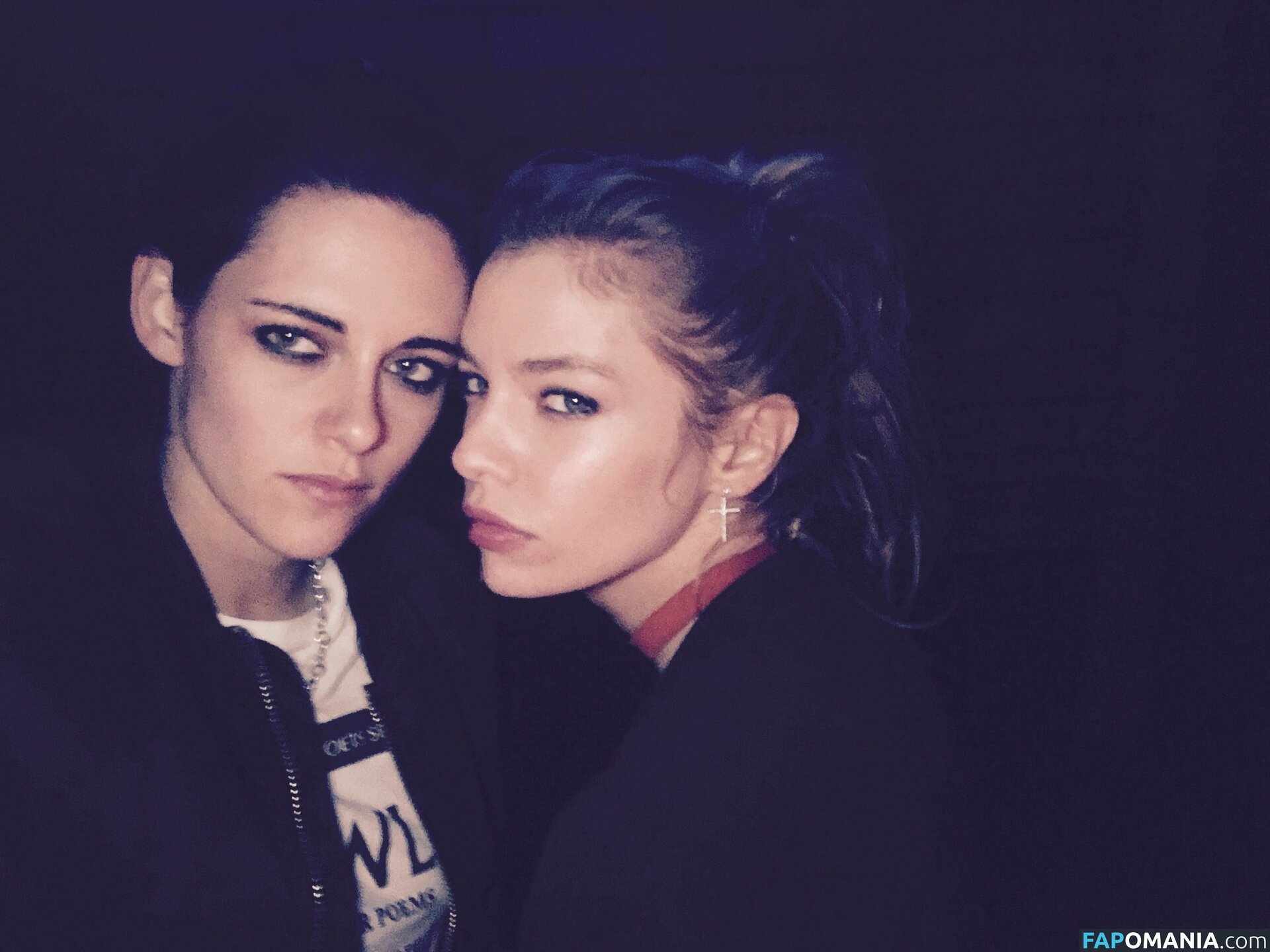 Kristen Stewart Nudo Foto trapelata #259