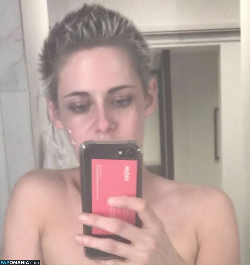 Kristen Stewart Nudo Foto trapelata #301