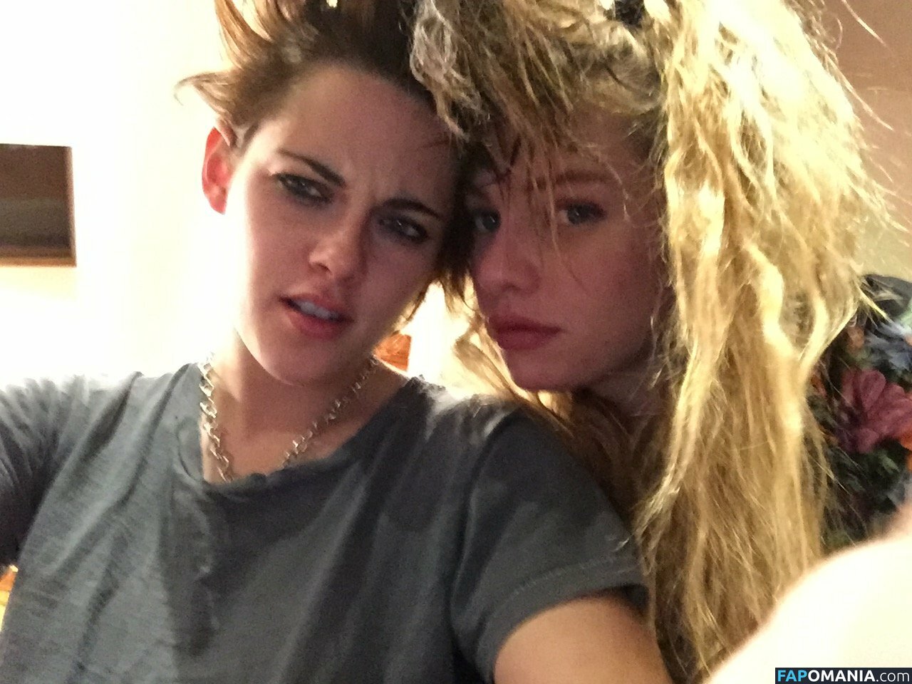 Kristen Stewart Nudo Foto trapelata #314