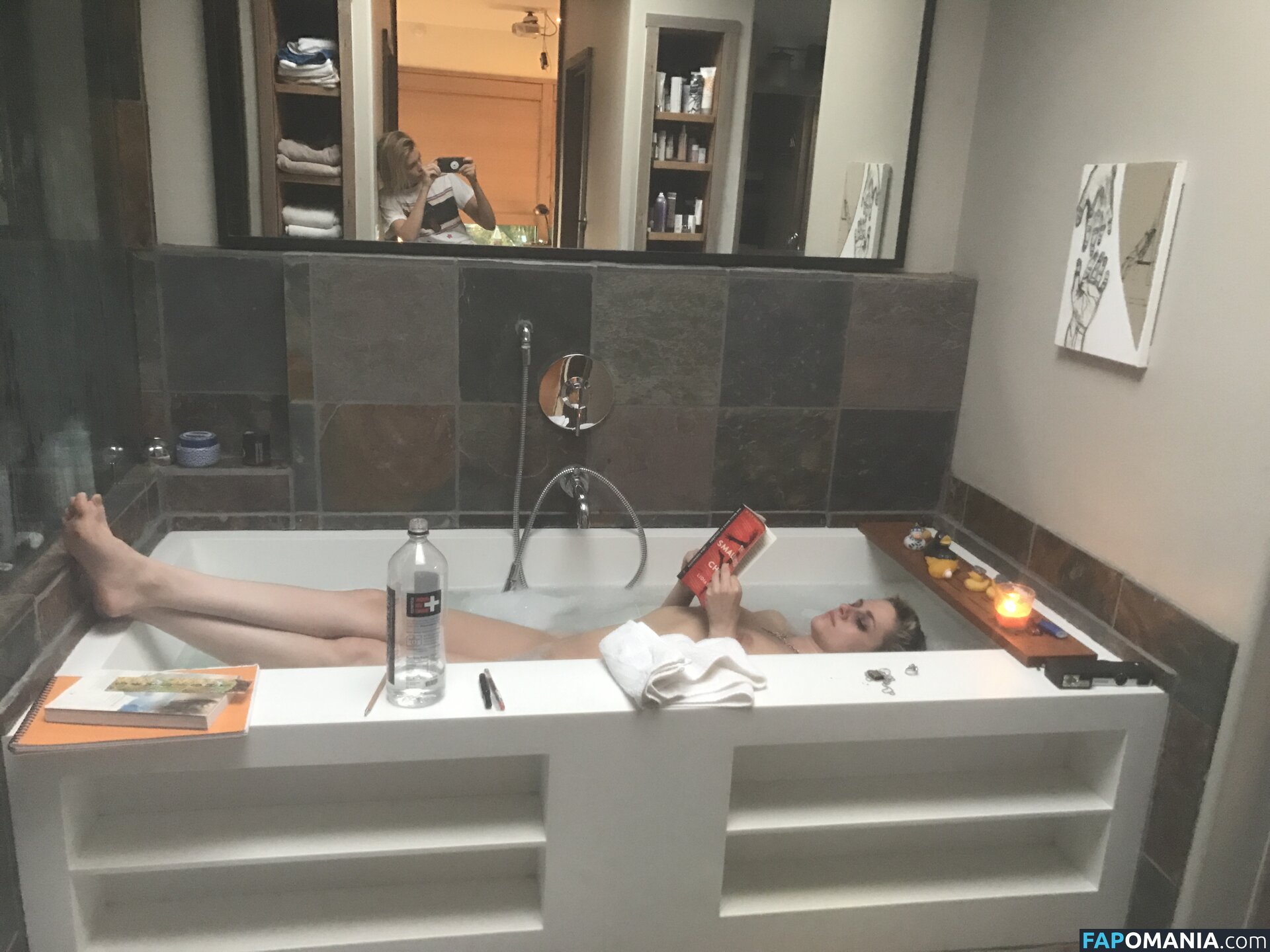 Kristen Stewart Nudo Foto trapelata #399