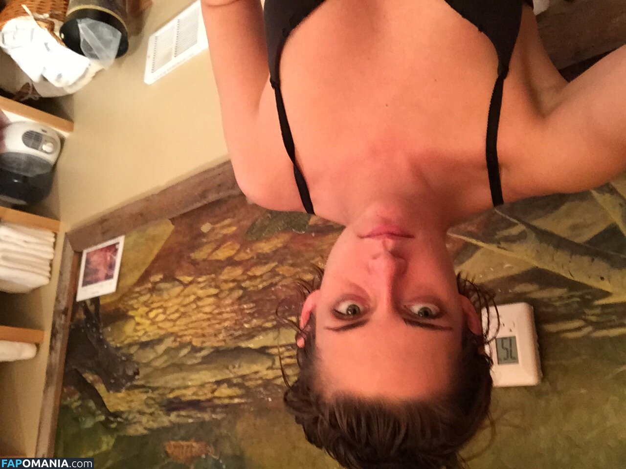 Kristen Stewart Nudo Foto trapelata #408