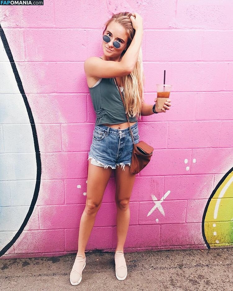 Kristie Mewis Nudo Foto trapelata #8