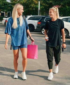 Kristie Mewis