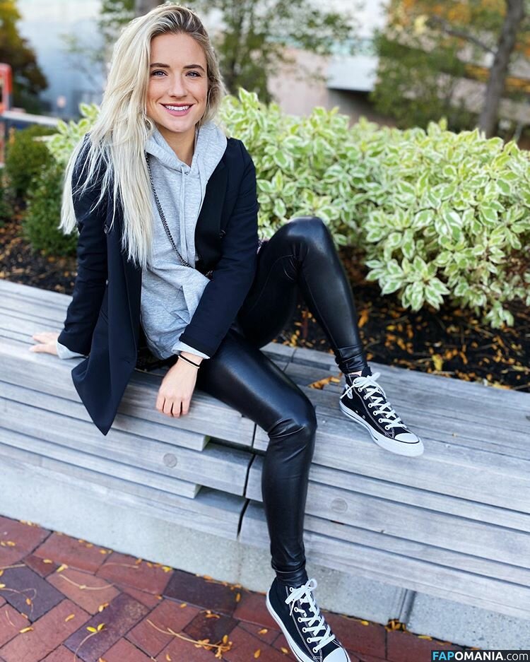 Kristie Mewis Nudo Foto trapelata #21