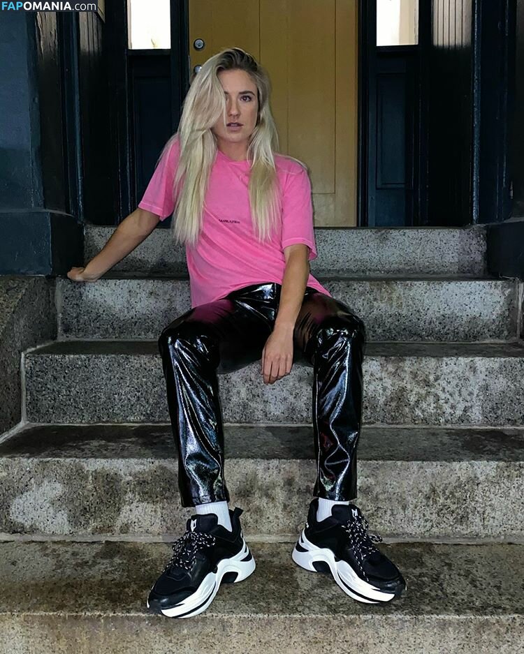 Kristie Mewis Nudo Foto trapelata #22