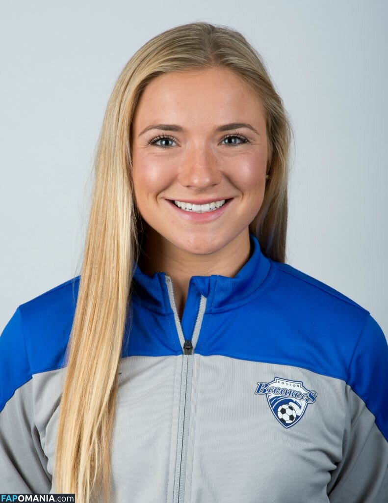 Kristie Mewis Nudo Foto trapelata #26