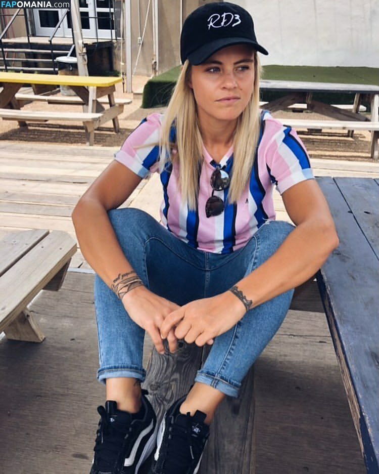 Kristie Mewis Nudo Foto trapelata #28