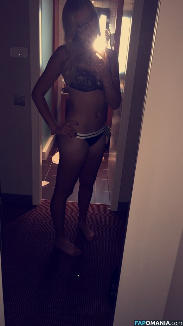 Kristina Mladenovic Nudo Foto trapelata #15
