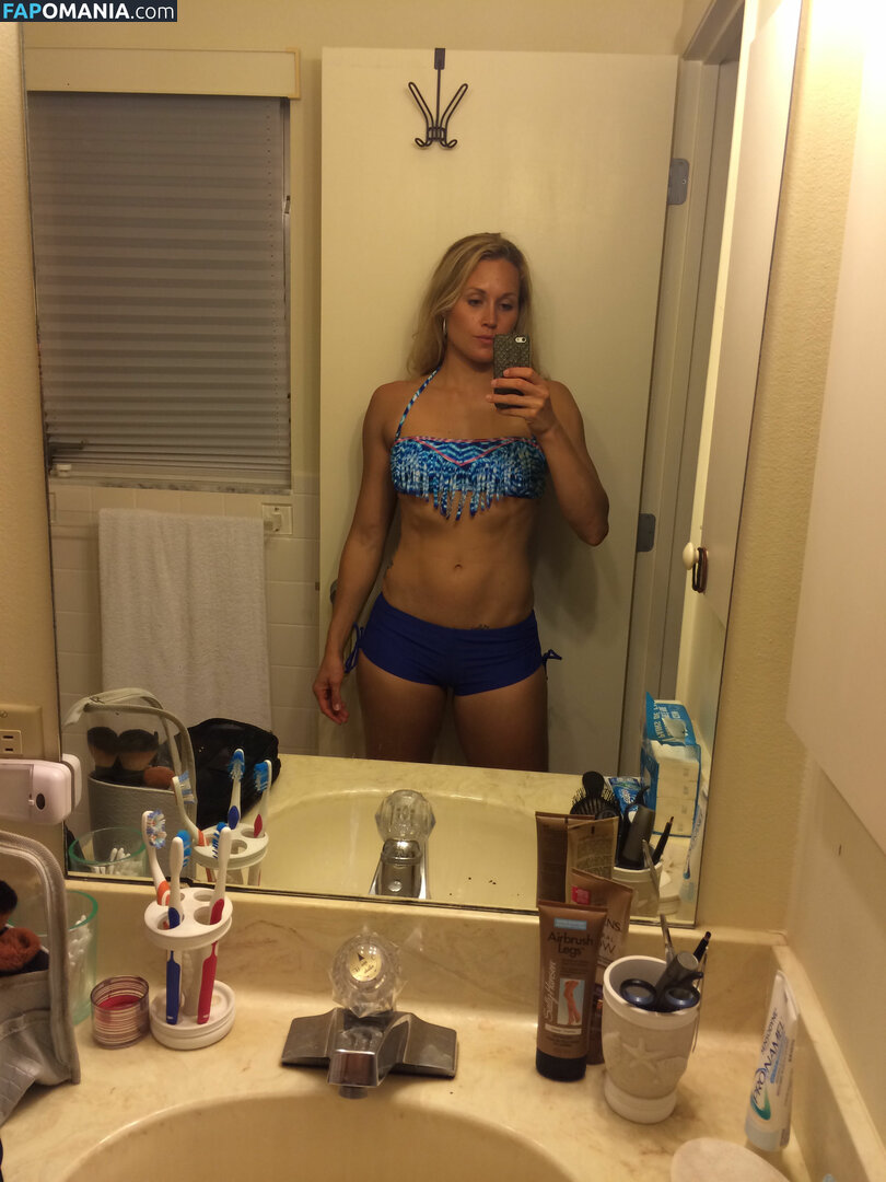 Kymberli Nance Nudo Foto trapelata #4