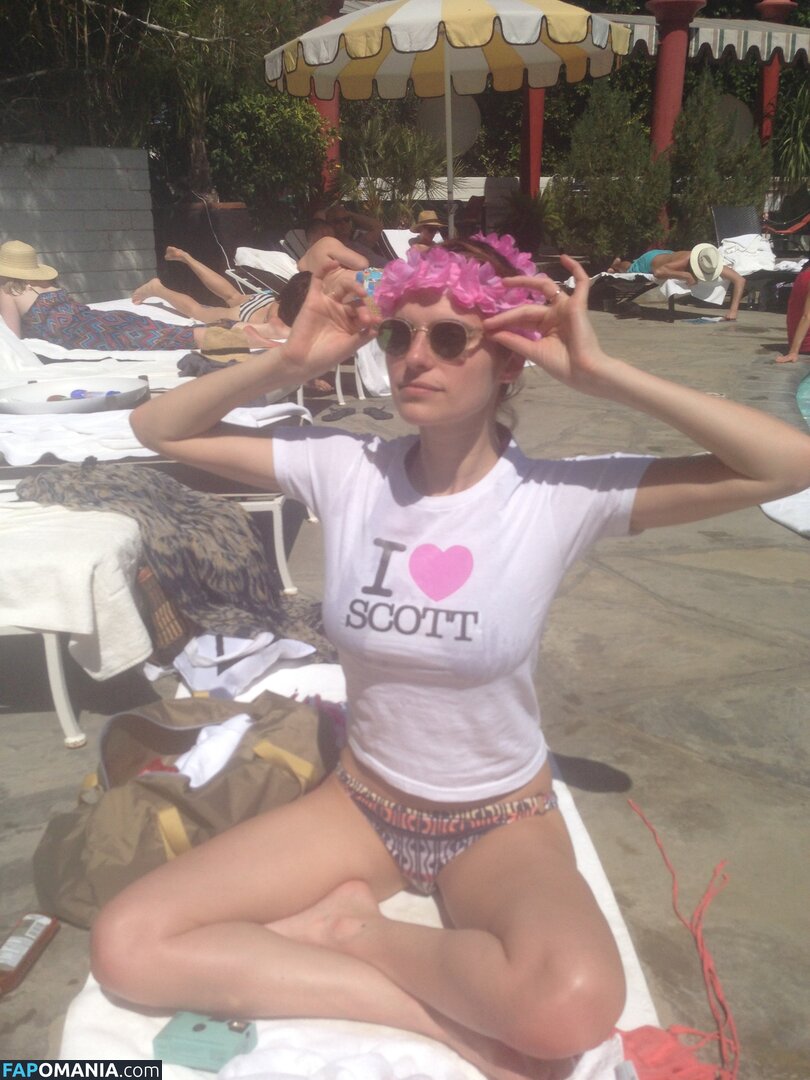 Lake Bell Nudo Foto trapelata #20